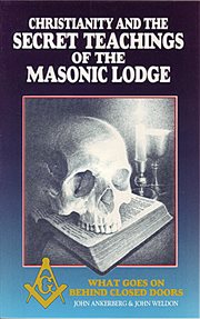 Christianity and the Secret Teachings of the Masonic Lodge cover image cdn