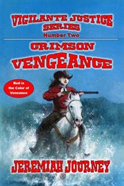 Crimson Vengeance - Red Is the Color of Vengeance cover image cdn