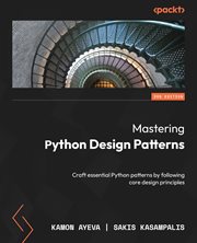 Mastering Python Design Patterns cover image cdn