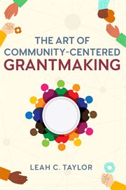 The Art of Community-Centered Grantmaking cover image cdn