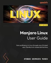 Manjaro Linux User Guide cover image cdn