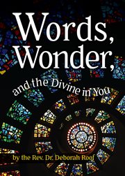 Words, Wonder, and the Divine in You cover image cdn