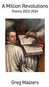 A Million Revolutions : Poems 2022–2024 cover image cdn