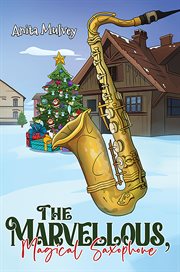 The Marvellous, Magical Saxophone cover image cdn