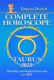 Complete Horoscope Taurus 2025 cover image cdn