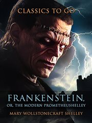 Frankenstein, or, the Modern Prometheus cover image cdn