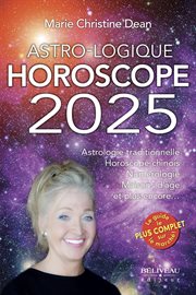 Astro-logique Horoscope 2025 cover image cdn