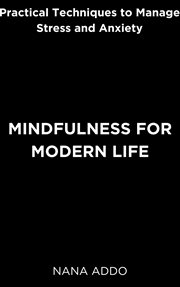 Mindfulness for Modern Life cover image cdn