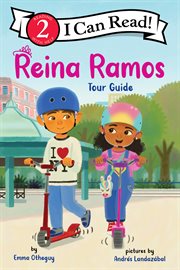 Reina Ramos: Tour Guide cover image cdn