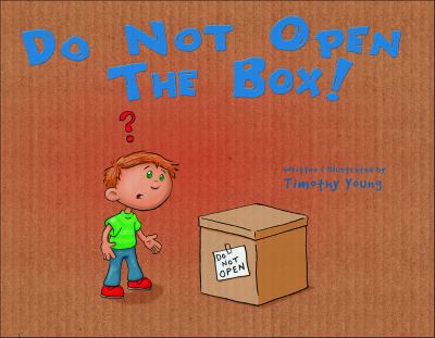 Do Not Open the Box cover image cdn