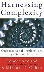 Harnessing Complexity cover image cdn