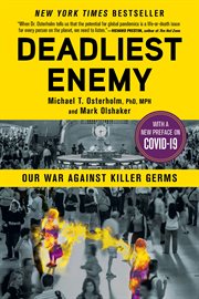 Deadliest Enemy : Our War Against Killer Germs cover image cdn