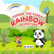 Xander the Panda: Rainbow Adventure cover image cdn