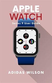 Apple Watch Series 9 User Guide cover image cdn