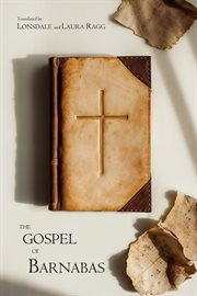 The Gospel of Barnabas cover image cdn