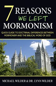 7 Reasons We Left Mormonism cover image cdn