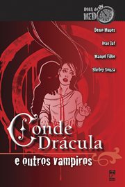 Conde Drácula E Outros Vampiros cover image cdn