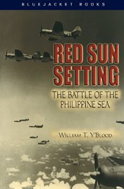 Red Sun Setting : The Battle of the Philippine Sea cover image cdn