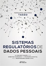 Sistemas Regulatórios De Dados Pessoais - 1ª Ed - 2024 cover image cdn