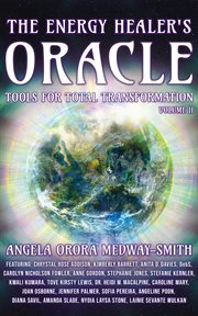 The Energy Healer's Oracle : Tools for Total Transformation cover image cdn