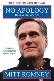 No Apology : Believe in America cover image cdn