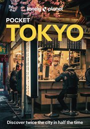 Lonely Planet Pocket Tokyo cover image cdn