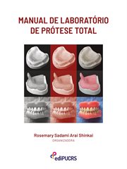 Manual De Laboratório De Prótese Total cover image cdn