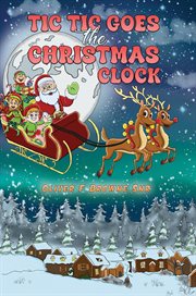 Tic Tic Goes the Christmas Clock cover image cdn