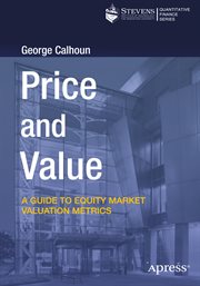 Price and Value : A Guide to Equity Market Valuation Metrics cover image cdn
