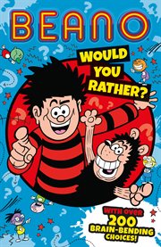 Beano Would You Rather cover image cdn