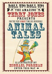 The Fantastic World of Terry Jones: Animal Tales cover image cdn