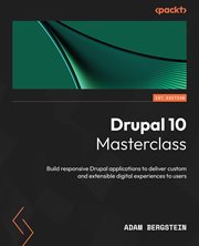 Drupal 10 Masterclass cover image cdn