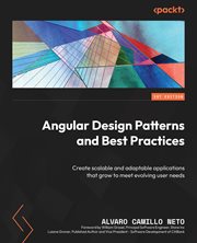 Angular Design Patterns and Best Practices cover image cdn