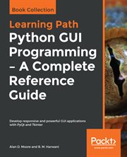 Python Gui Programming - a Complete Reference Guide cover image cdn