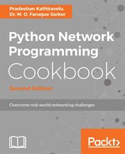 Python Network Programming Cookbook - Second Edition cover image cdn