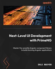 Next-Level UI Development With Primeng cover image cdn