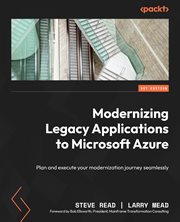 Modernizing Legacy Applications to Microsoft Azure cover image cdn