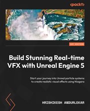 Build Stunning Real-Time VFX With Unreal Engine 5 cover image cdn