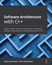 Software Architecture With C++ cover image cdn