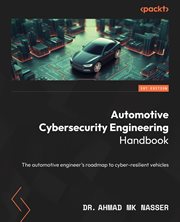 Automotive Cybersecurity Engineering Handbook cover image cdn