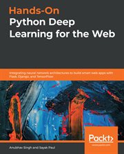 Hands-on Python Deep Learning for the Web cover image cdn