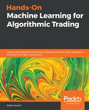 Hands-on Machine Learning for Algorithmic Trading cover image cdn