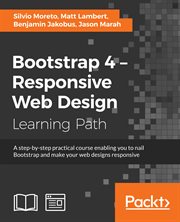 Bootstrap 4 - Responsive Web Design cover image cdn