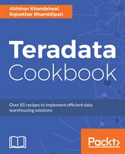 Teradata Cookbook cover image cdn