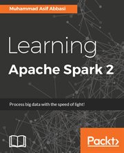 Learning Apache Spark 2 cover image cdn