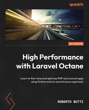 High Performance With Laravel Octane cover image cdn