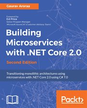 Building Microservices With .NET Core 2.0 cover image cdn