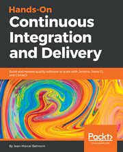 Hands-on Continuous Integration and Delivery cover image cdn