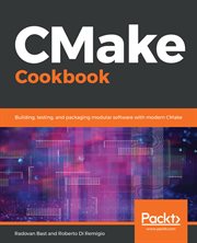 Cmake Cookbook cover image cdn