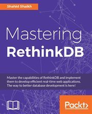 Mastering Rethinkdb cover image cdn
